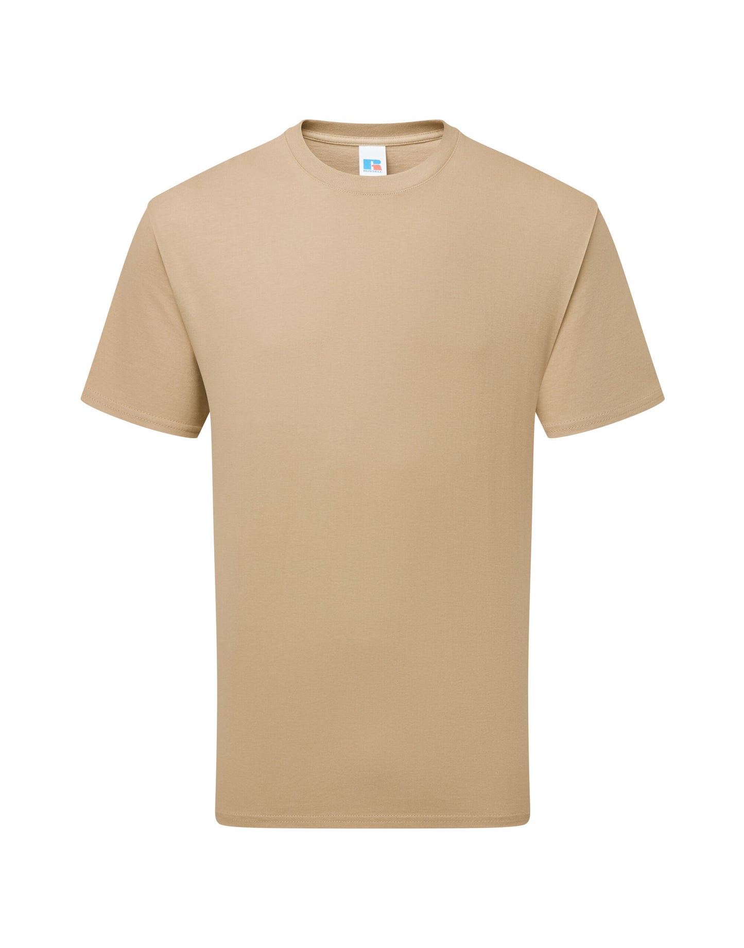 215M Russell Authentic Heavyweight T