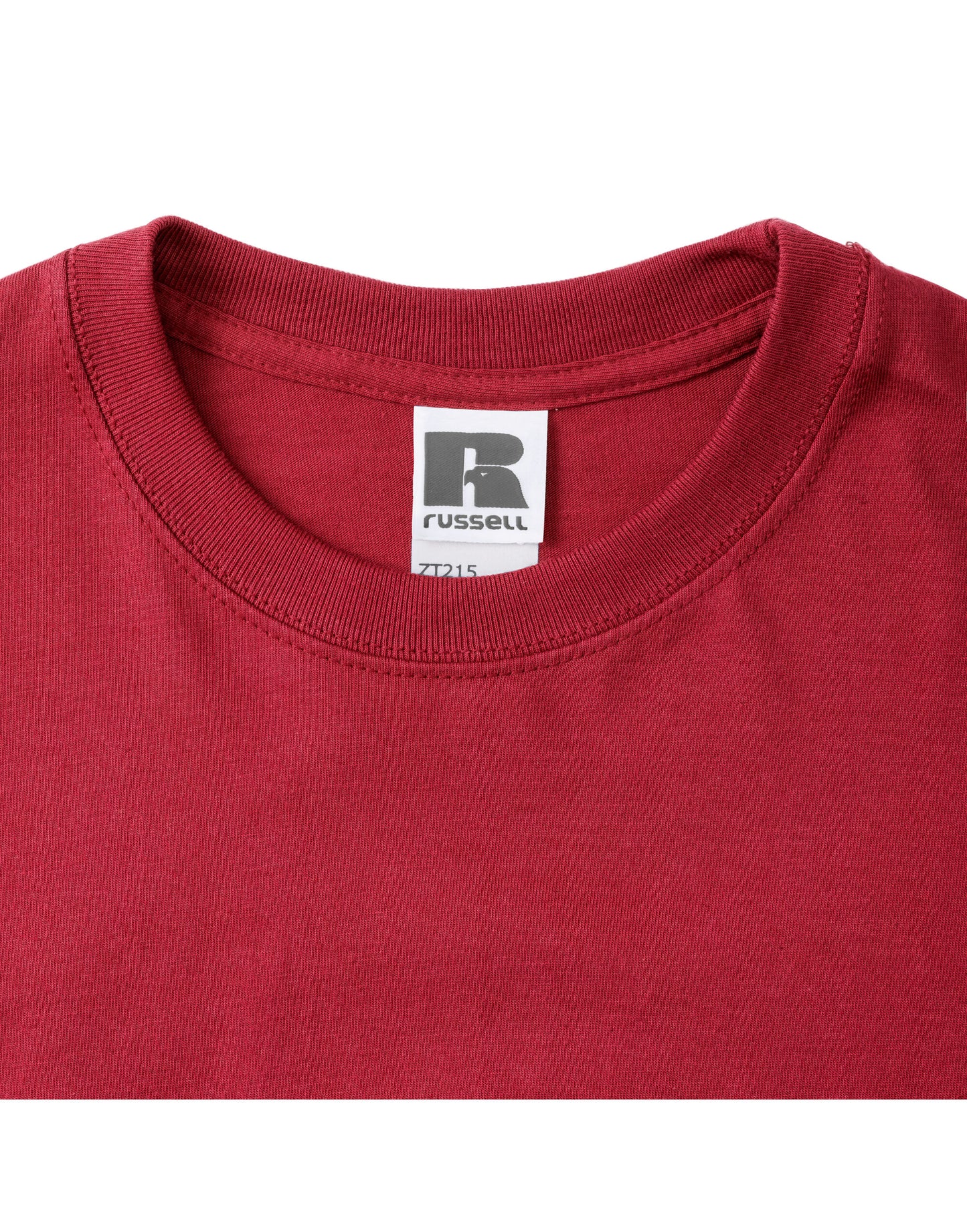 215M Russell Authentic Heavyweight T