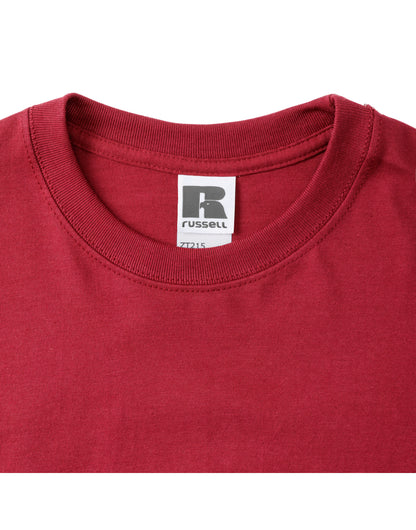 215M Russell Authentic Heavyweight T