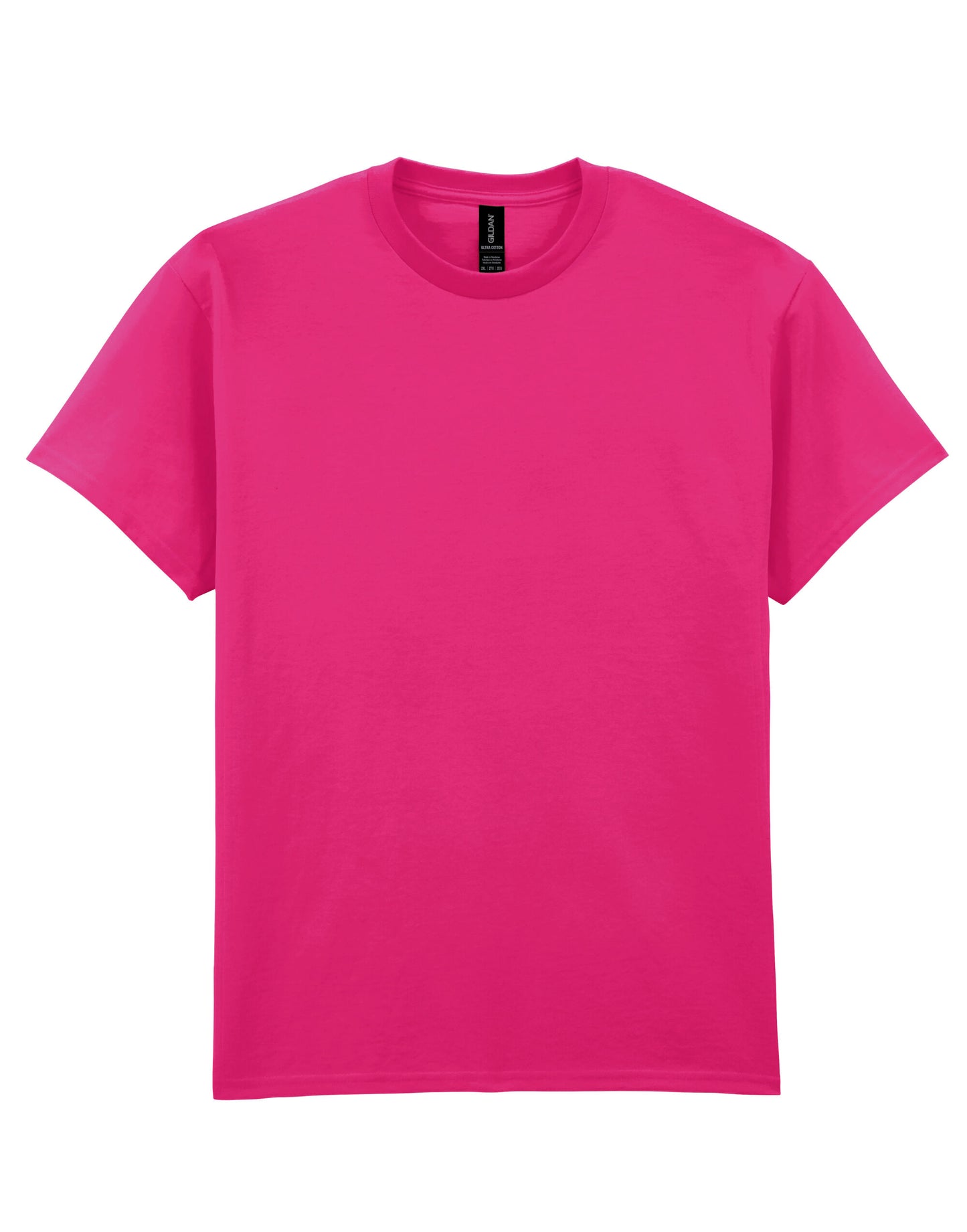 2000 Gildan Ultra Cotton Adult T-Shirt