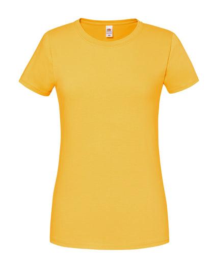 61424 FOTL Ladies Ringspun Premium T
