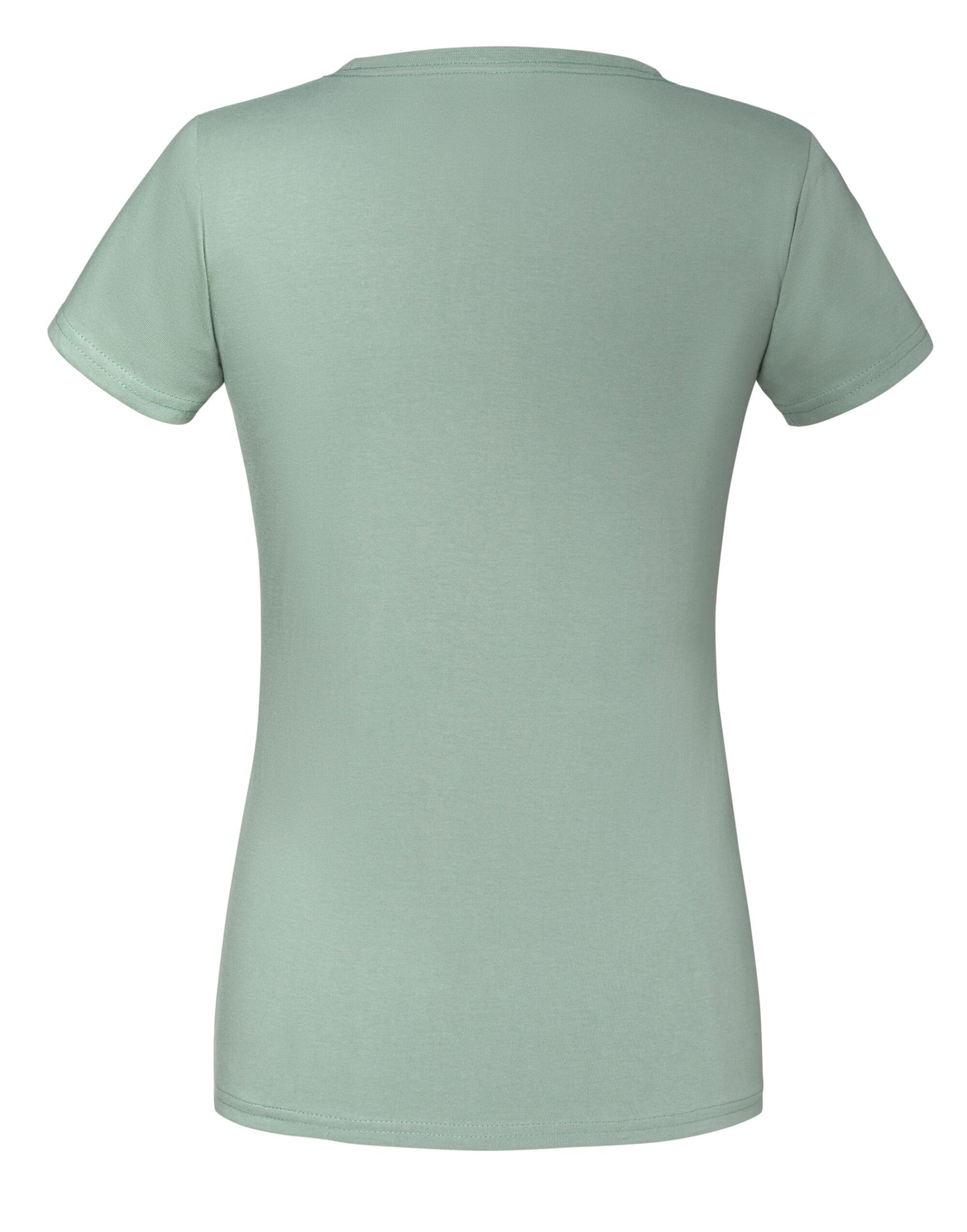 61424 FOTL Ladies Ringspun Premium T