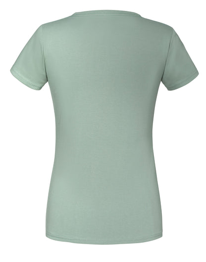 61424 FOTL Ladies Ringspun Premium T