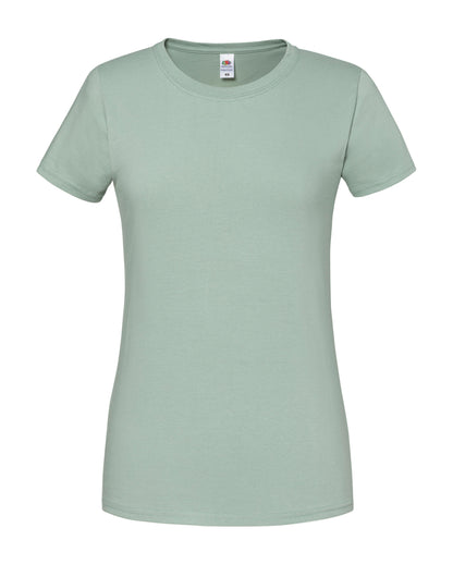 61424 FOTL Ladies Ringspun Premium T