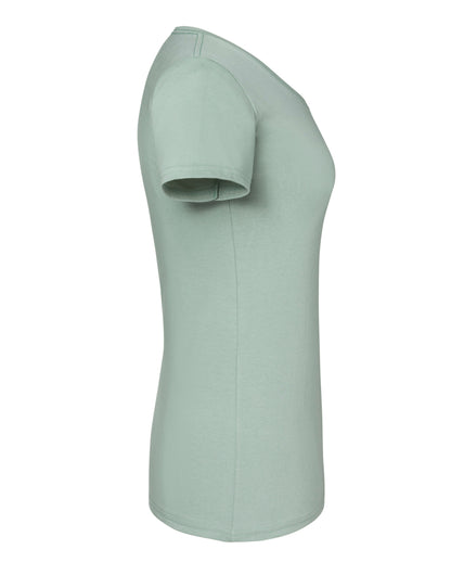 61424 FOTL Ladies Ringspun Premium T
