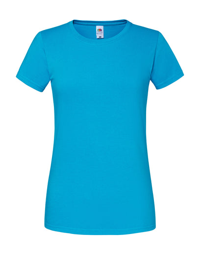 61424 FOTL Ladies Ringspun Premium T