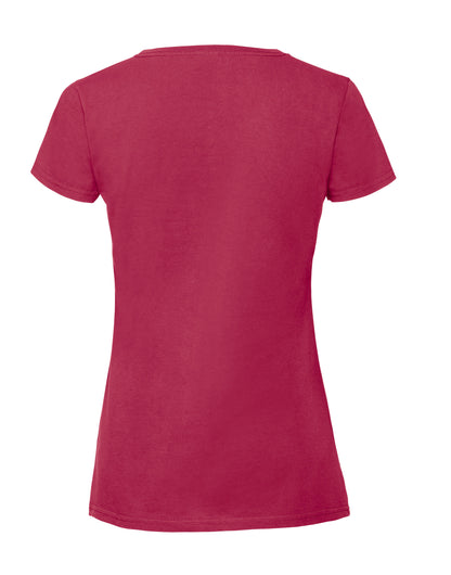 61424 FOTL Ladies Ringspun Premium T