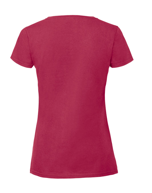 61424 FOTL Ladies Ringspun Premium T