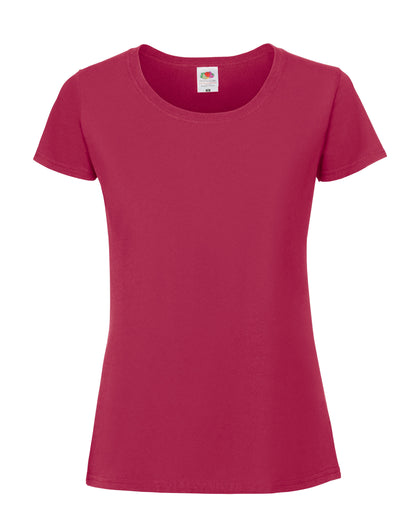 61424 FOTL Ladies Ringspun Premium T