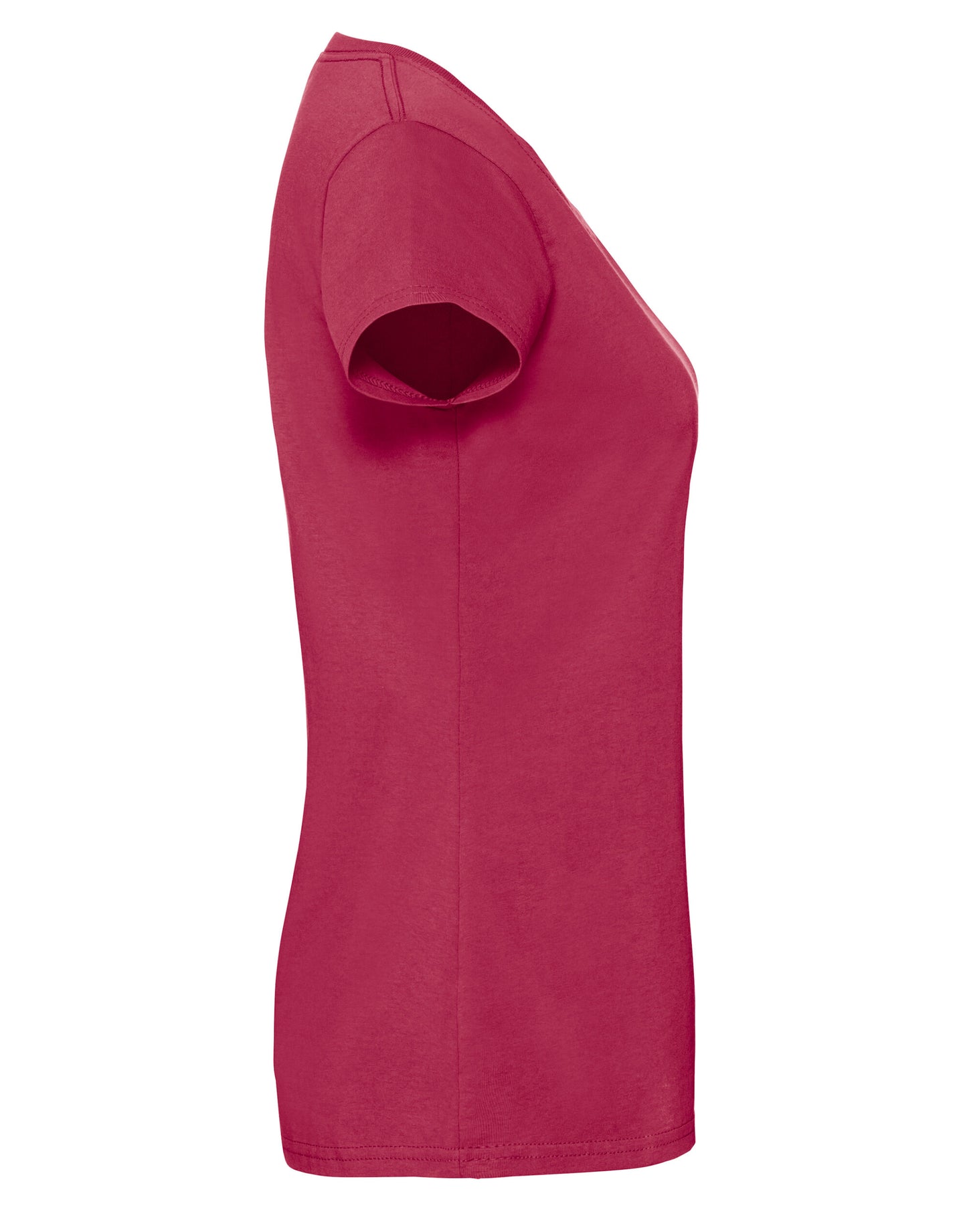 61424 FOTL Ladies Ringspun Premium T