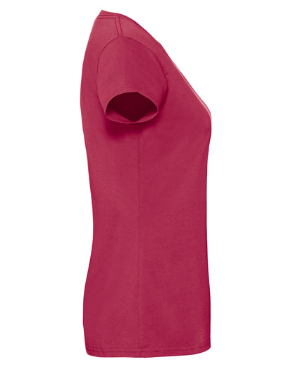 61424 FOTL Ladies Ringspun Premium T