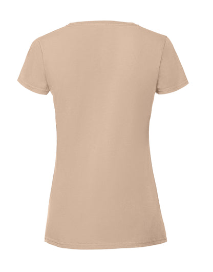 61424 FOTL Ladies Ringspun Premium T
