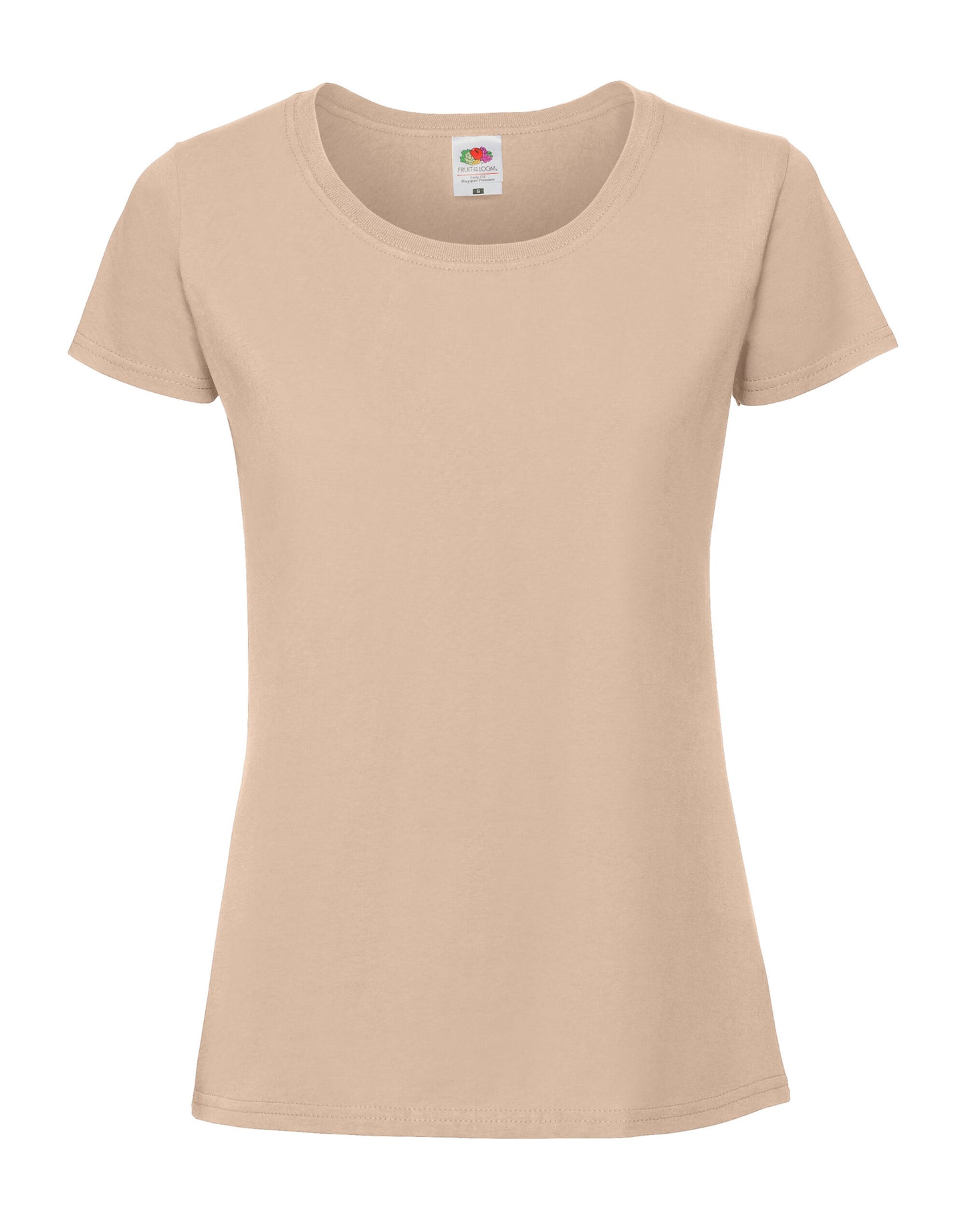61424 FOTL Ladies Ringspun Premium T