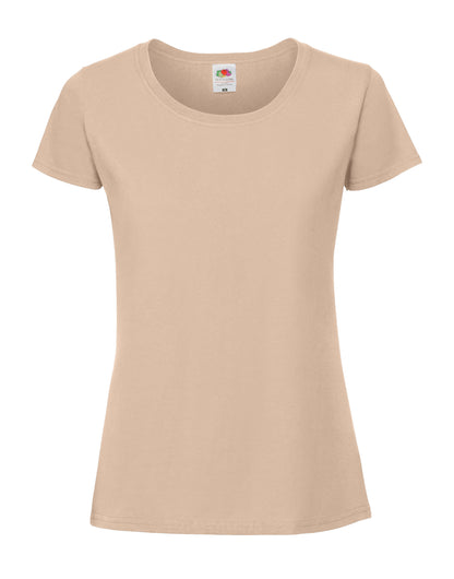 61424 FOTL Ladies Ringspun Premium T