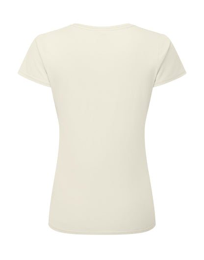 61424 FOTL Ladies Ringspun Premium T