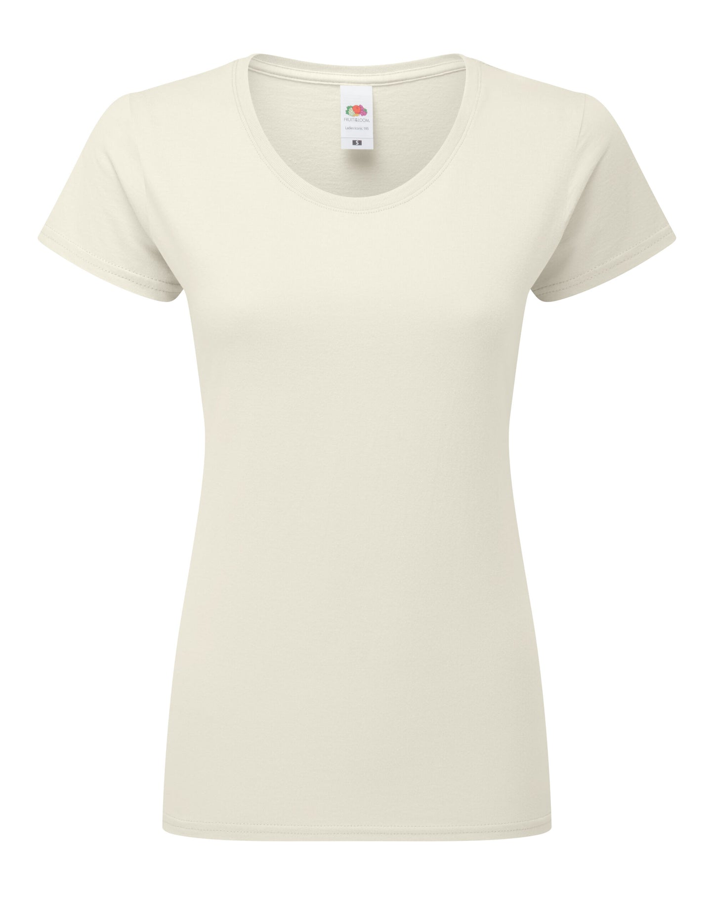 61424 FOTL Ladies Ringspun Premium T