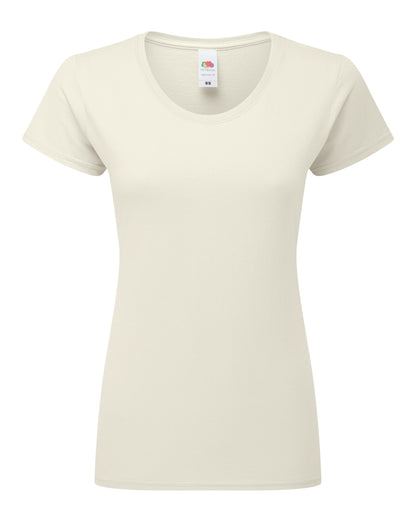 61424 FOTL Ladies Ringspun Premium T