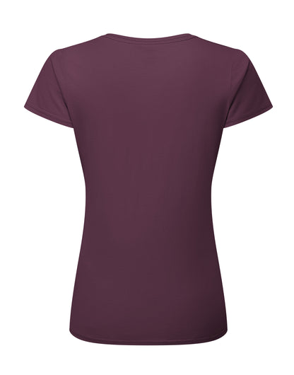 61424 FOTL Ladies Ringspun Premium T
