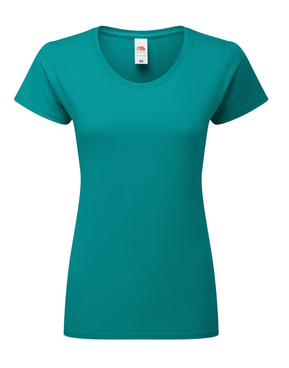 61424 FOTL Ladies Ringspun Premium T