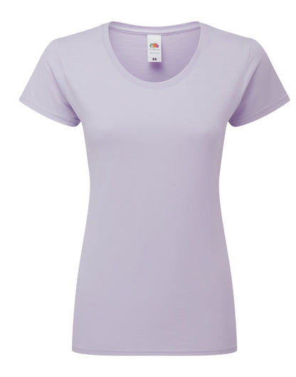 61424 FOTL Ladies Ringspun Premium T