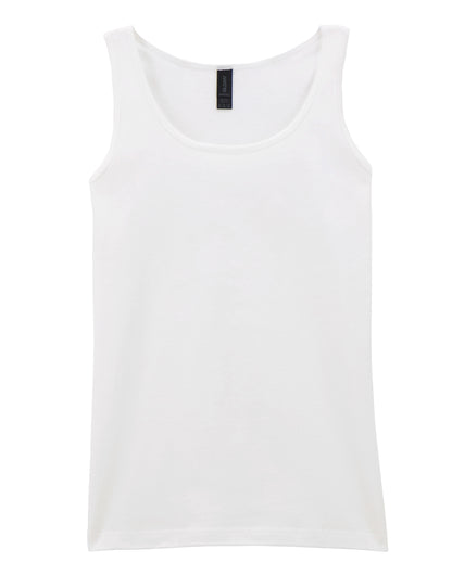 64200L Gildan Softstyle Ladies Tank Top