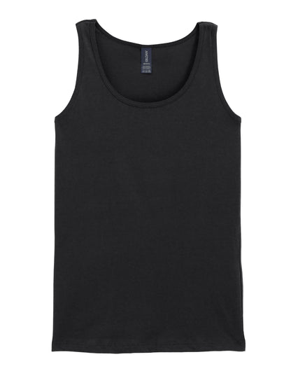 64200L Gildan Softstyle Ladies Tank Top