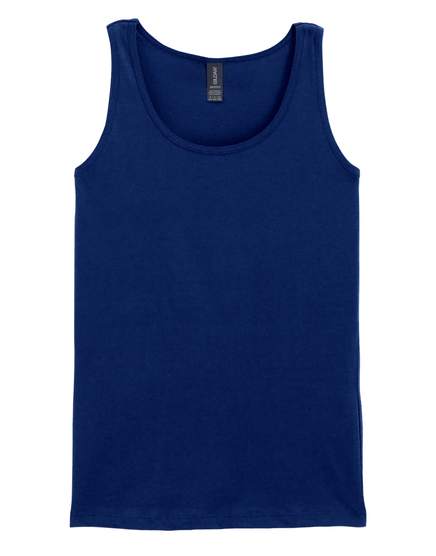 64200L Gildan Softstyle Ladies Tank Top