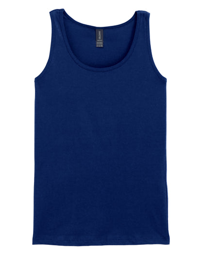 64200L Gildan Softstyle Ladies Tank Top