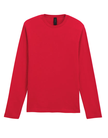 Gildan Softstyle Adult Long Sleeve Tee