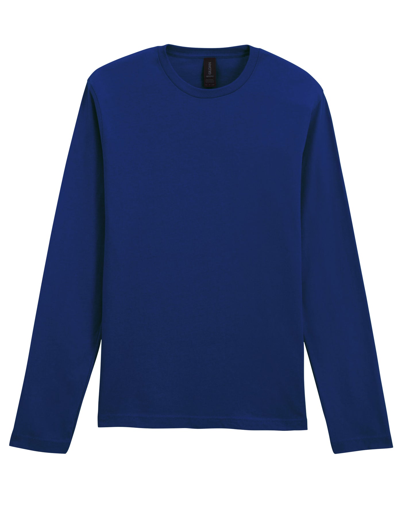 Gildan Softstyle Adult Long Sleeve Tee