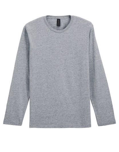 Gildan Softstyle Adult Long Sleeve Tee