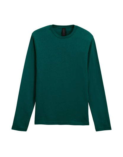 Gildan Softstyle Adult Long Sleeve Tee