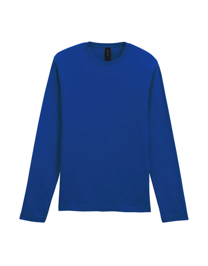 Gildan Softstyle Adult Long Sleeve Tee