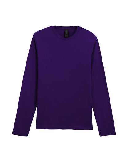 Gildan Softstyle Adult Long Sleeve Tee