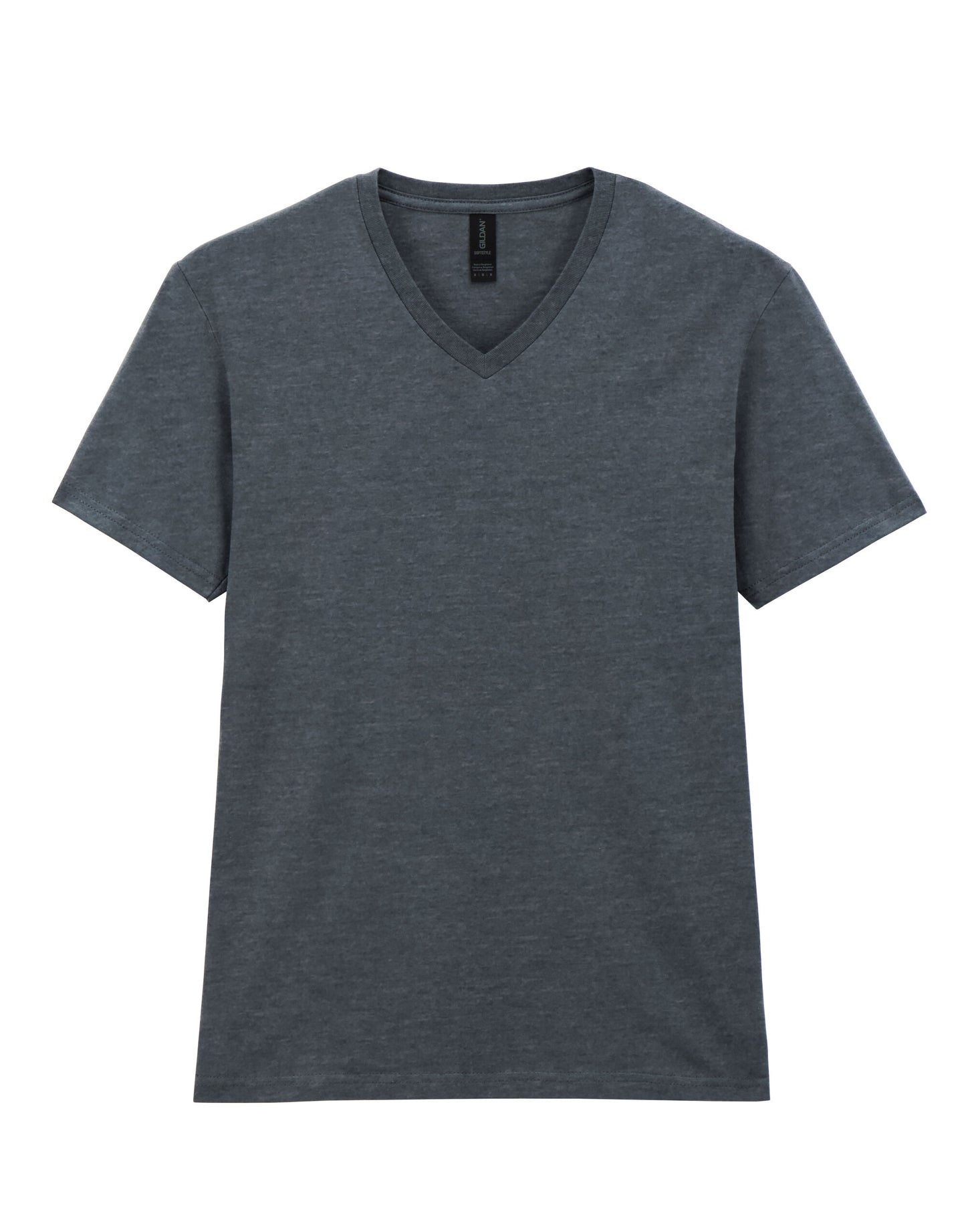 64V00 Gildan Softstyle Adult V-Neck T-Shirt