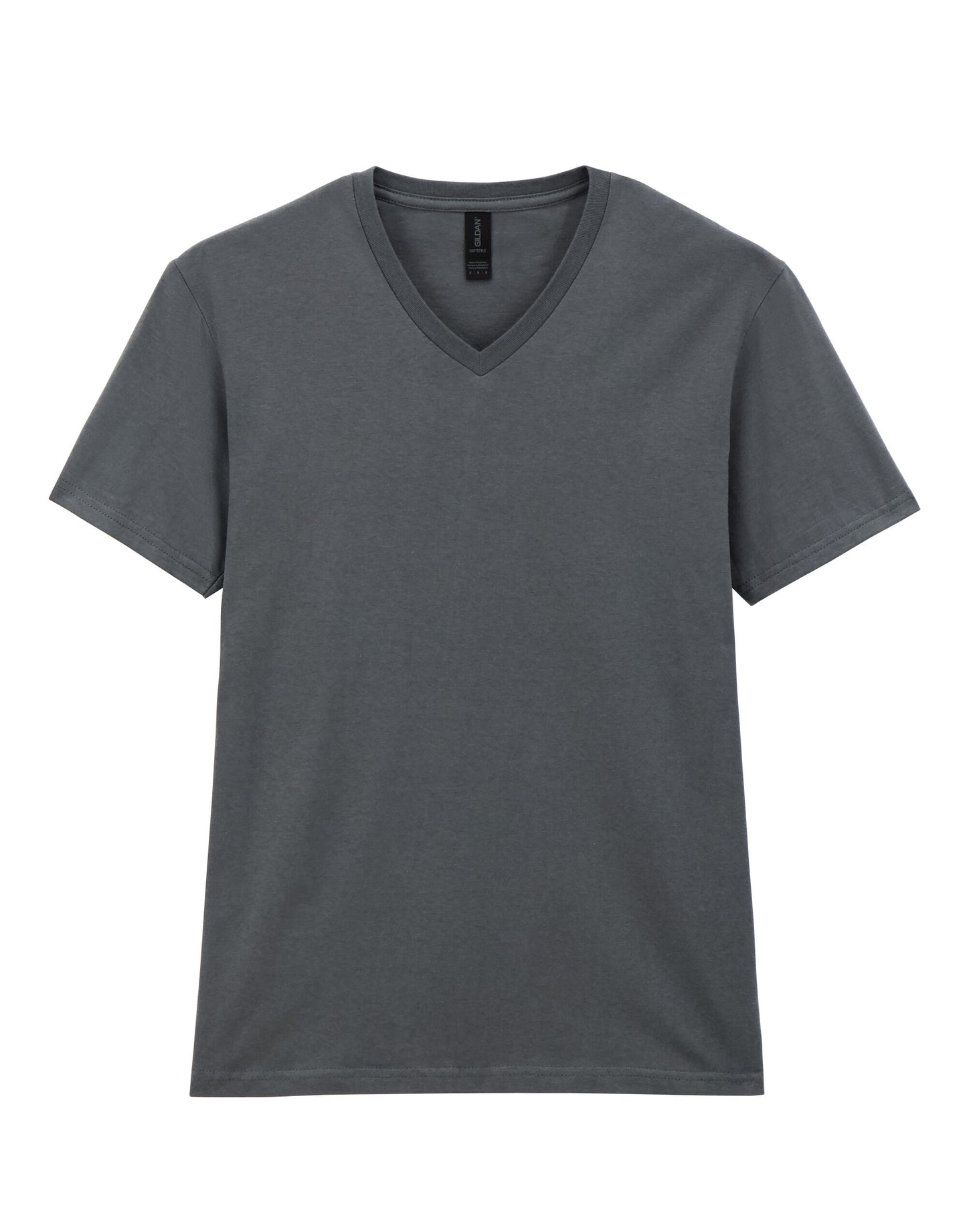 64V00 Gildan Softstyle Adult V-Neck T-Shirt