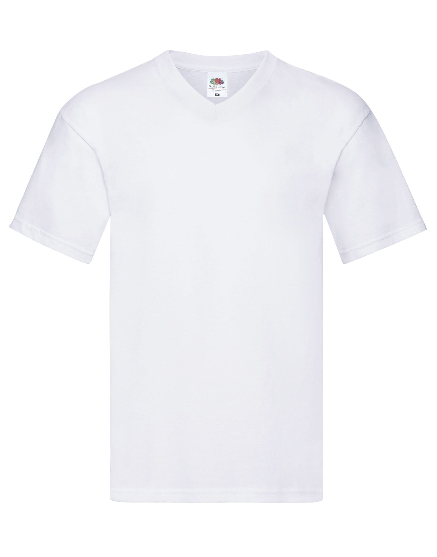 61426 FOTL Mens Original V Neck T
