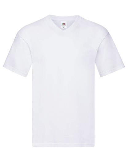 61426 FOTL Mens Original V Neck T