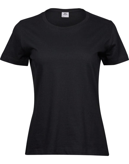 Tee Jays Ladies Fashion Sof-Tee