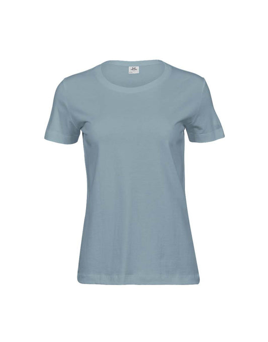 TJ8050 Tee Jays Ladies Fashion Sof-Tee