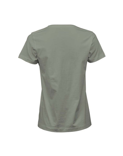 Tee Jays Ladies Fashion Sof-Tee