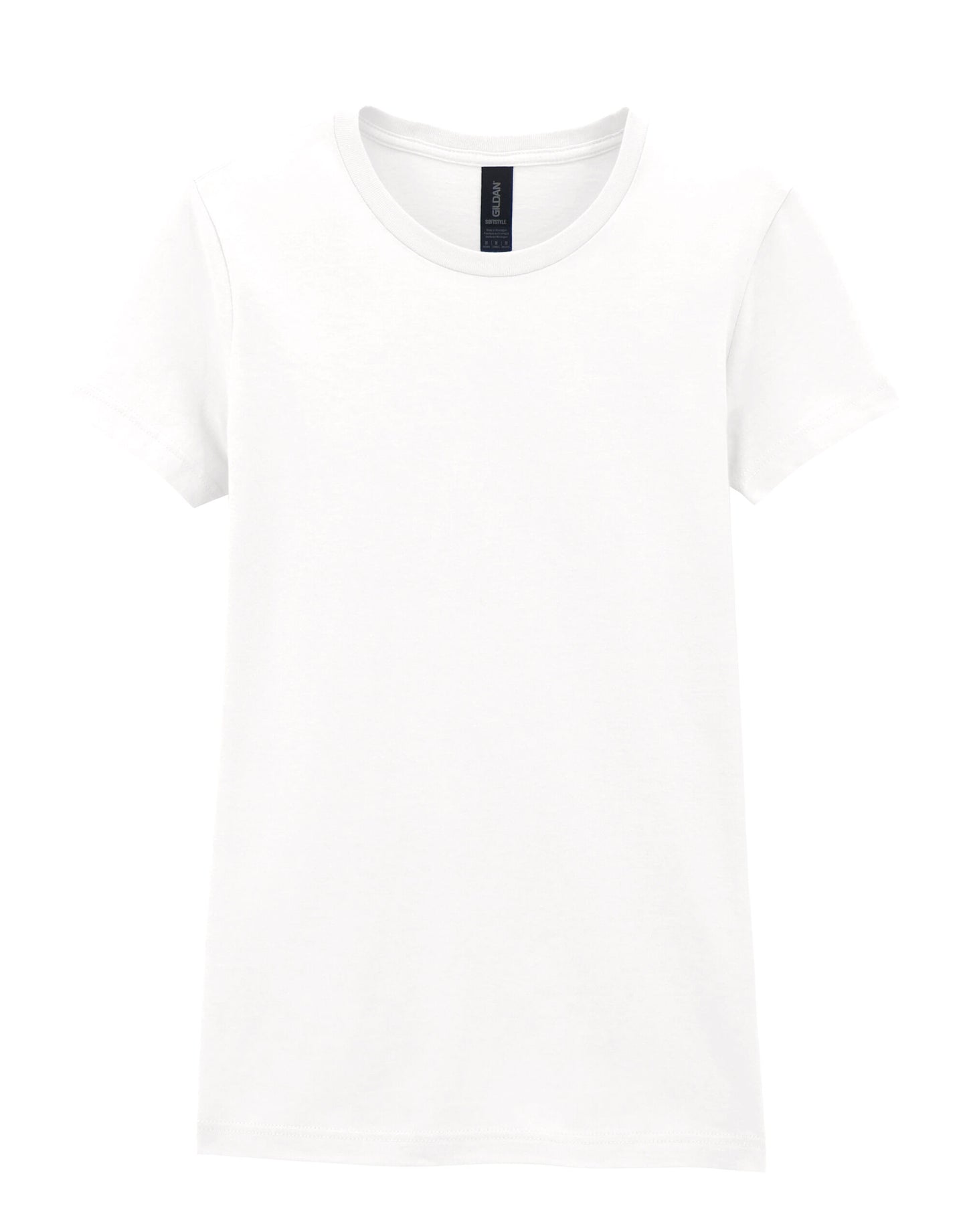64000L Gildan Softstyle Ladies' T-Shirt