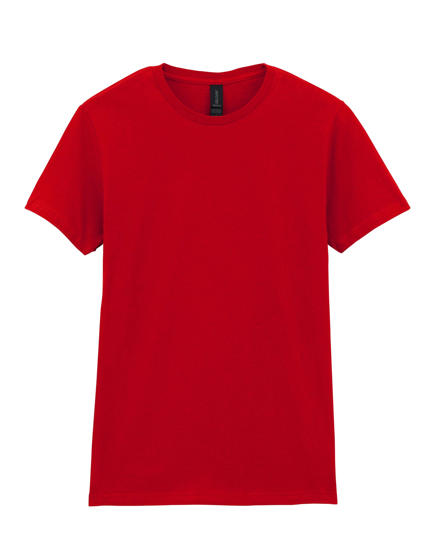 64000L Gildan Softstyle Ladies' T-Shirt
