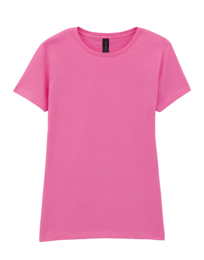 64000L Gildan Softstyle Ladies' T-Shirt