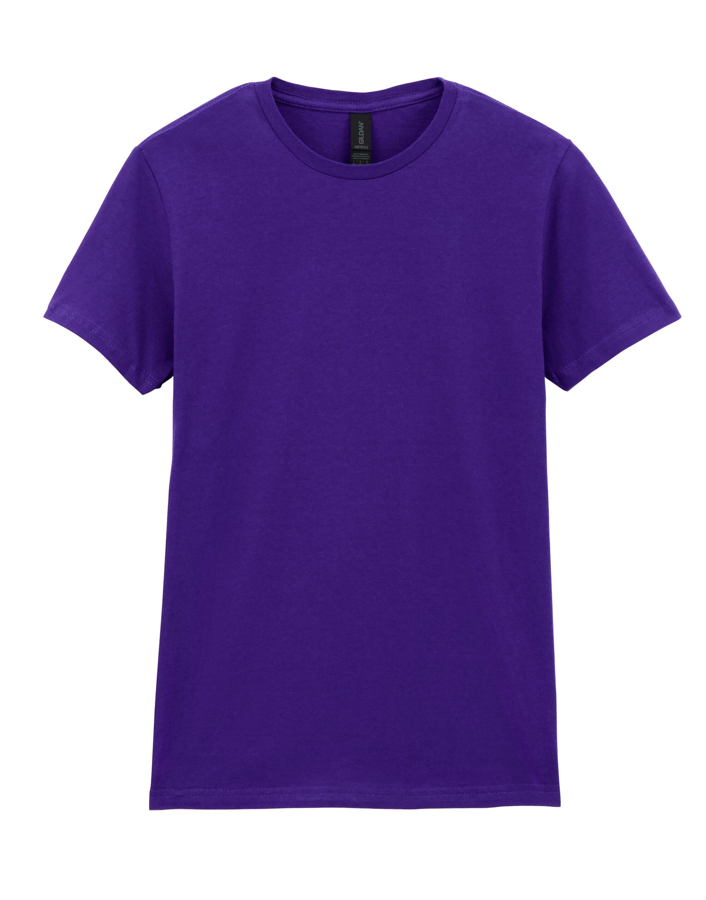 64000L Gildan Softstyle Ladies' T-Shirt