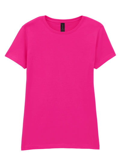 64000L Gildan Softstyle Ladies' T-Shirt