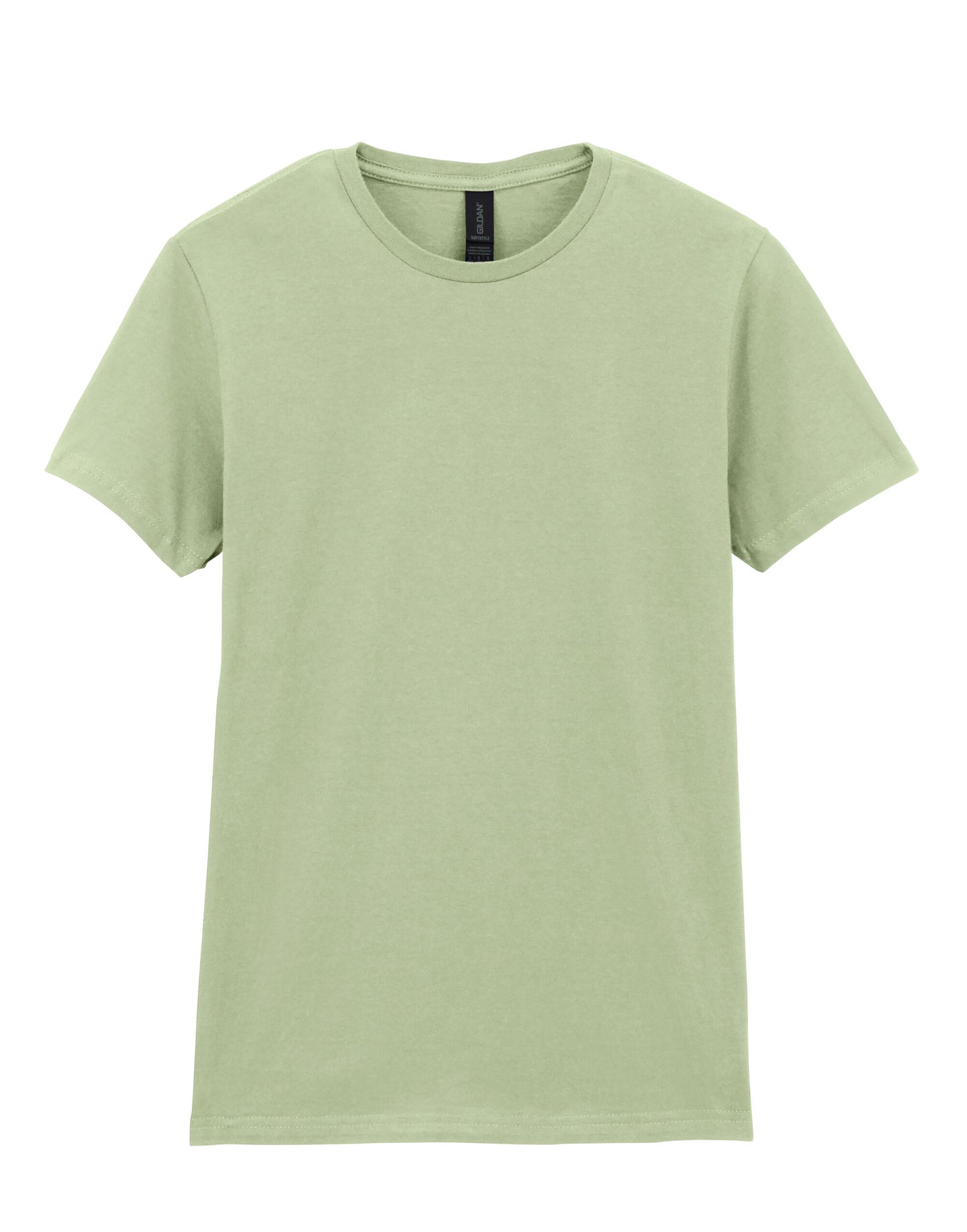 64000L Gildan Softstyle Ladies' T-Shirt