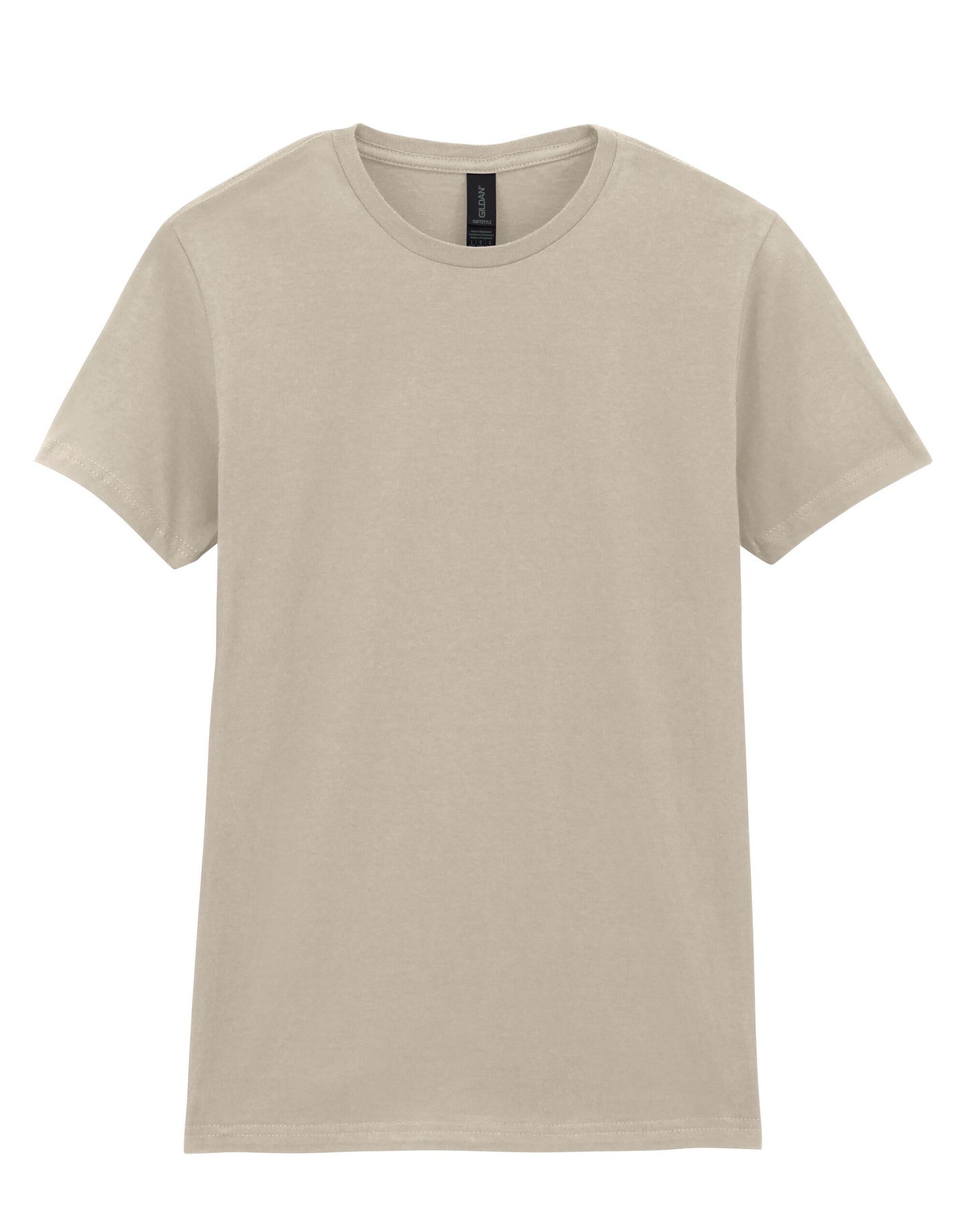 64000L Gildan Softstyle Ladies' T-Shirt