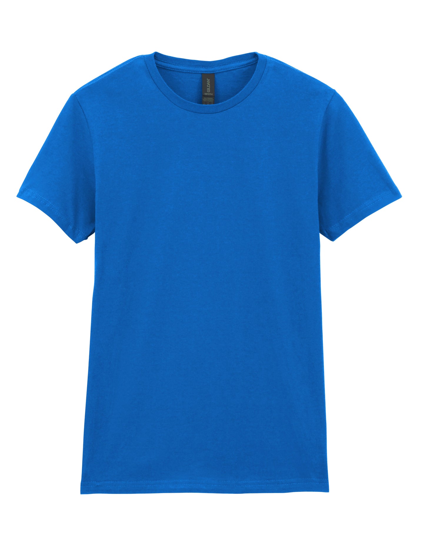 64000L Gildan Softstyle Ladies' T-Shirt