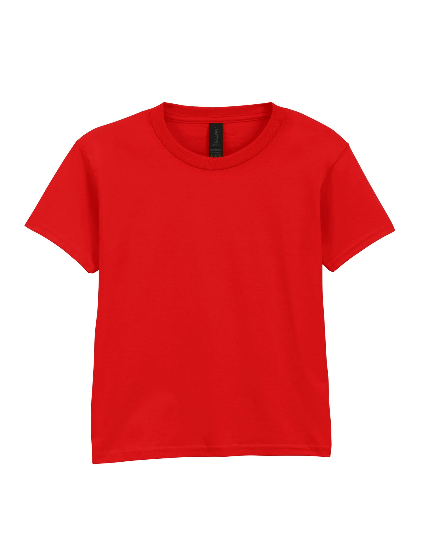 64000B Gildan Softstyle Youth T-Shirt
